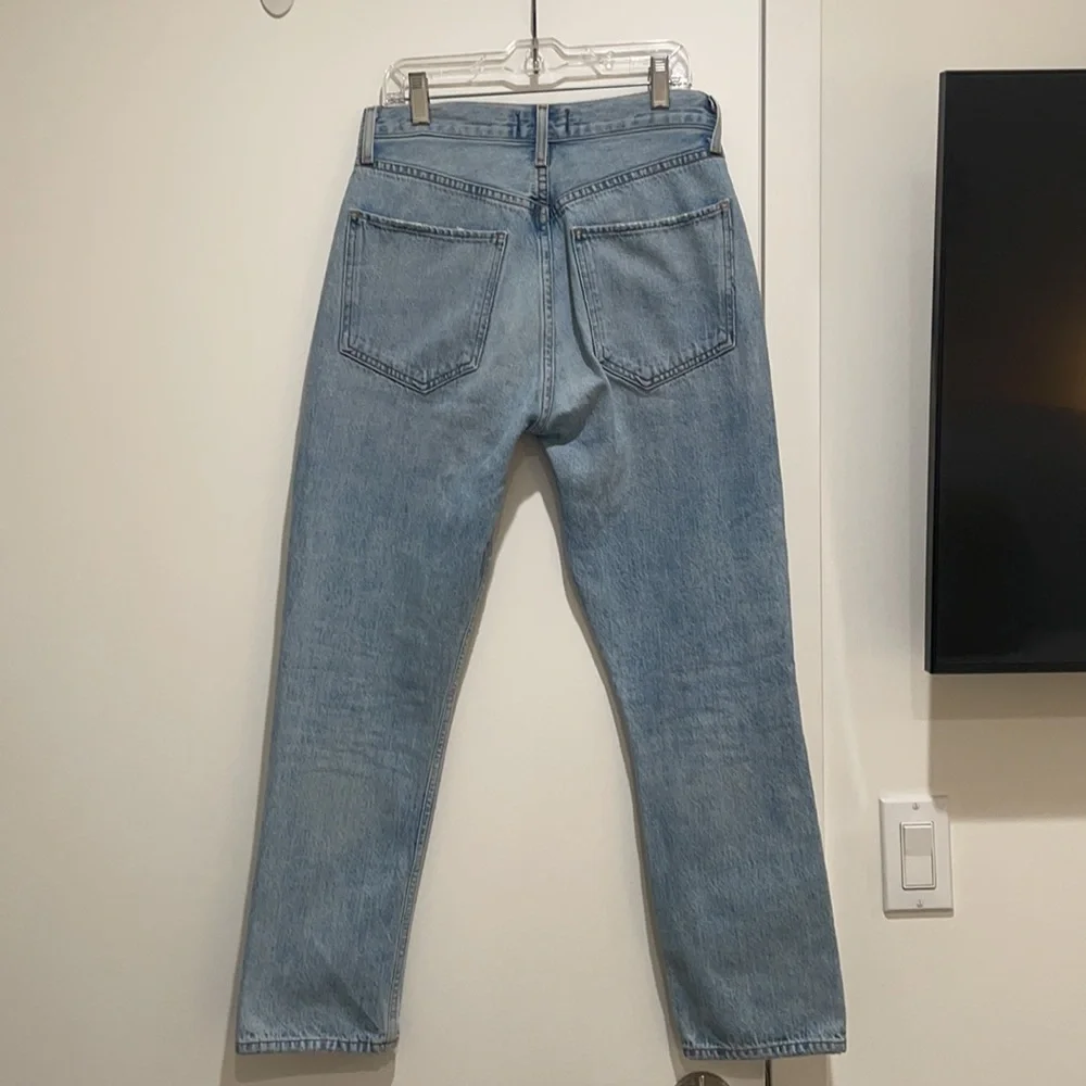 AGOLDE Riley Jeans - Picture 7 of 8